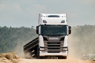 Foto: Scania