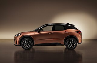 Lexus LBX (Foto: Lexus)