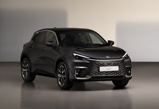 Lexus LBX (Foto: Lexus)