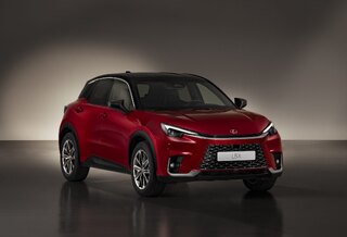 Lexus LBX (Foto: Lexus)