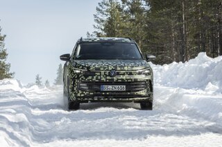 Volkswagen Tiguan (Foto: Volkswagen)