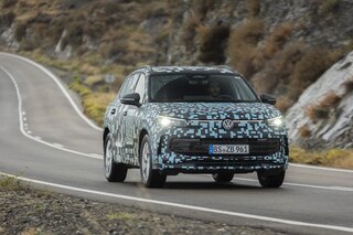 Volkswagen Tiguan (Foto: Volkswagen)