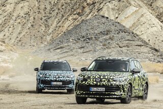 Volkswagen Tiguan (Foto: Volkswagen)