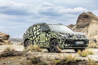 Volkswagen Tiguan (Foto: Volkswagen)