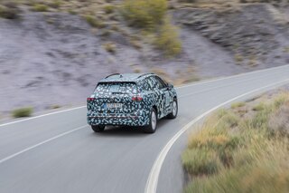 Volkswagen Tiguan (Foto: Volkswagen)