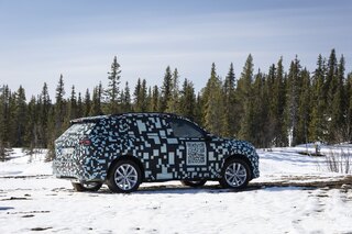 Volkswagen Tiguan (Foto: Volkswagen)