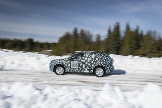 Volkswagen Tiguan (Foto: Volkswagen)
