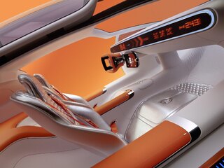 Mercedes-Benz Vision One-Eleven (Foto: Mercedes-Benz)