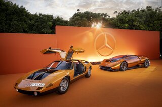 Mercedes-Benz // Design No 5 – Creating Iconic Luxury, Carlsbad 2023