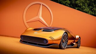 Mercedes-Benz // Design No 5 – Creating Iconic Luxury, Carlsbad 2023