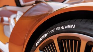 Mercedes-Benz Vision One-Eleven (Foto: Mercedes-Benz)