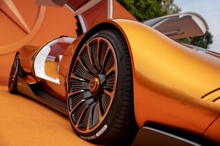 Mercedes-Benz // Design No 5 – Creating Iconic Luxury, Carlsbad 2023