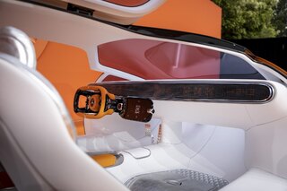 Mercedes-Benz Vision One-Eleven (Foto: Mercedes-Benz)