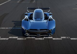 McMurtry Spéirling PURE (Foto: McMurtry Automotive)