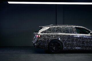 BMW M5 Touring (Foto: BMW M GmbH)