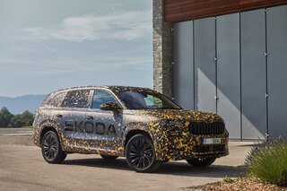 Škoda Kodiaq (Foto: Škoda Auto)