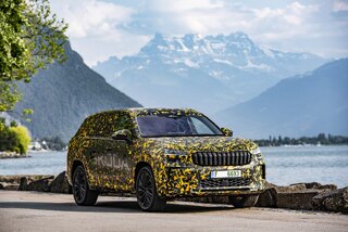 Škoda Kodiaq (Foto: Škoda Auto)