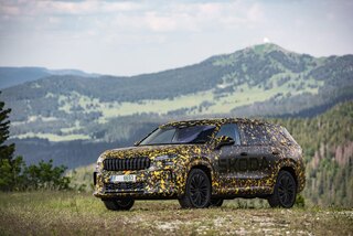 Škoda Kodiaq (Foto: Škoda Auto)