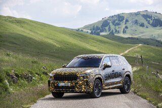 Škoda Kodiaq (Foto: Škoda Auto)