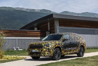 Škoda Kodiaq (Foto: Škoda Auto)