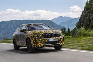 Škoda Kodiaq (Foto: Škoda Auto)