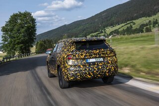 Škoda Kodiaq (Foto: Škoda Auto)