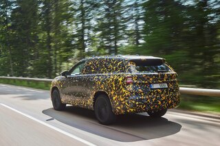 Škoda Kodiaq (Foto: Škoda Auto)
