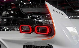 Ferrari SF90 Spider