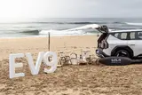 Kia EV9 (Foto: Kia)