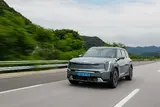 Kia EV9 (Foto: Kia)