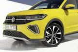 Volkswagen T-Cross (Foto: Volkswagen)