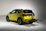 The new Volkswagen T-Cross