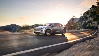 Tesla Model Y (Foto: Tesla)