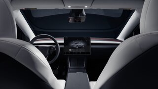 Tesla Model Y (Foto: Tesla)