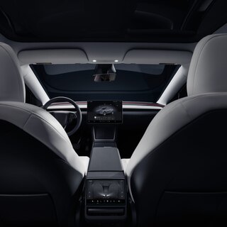 Tesla Model Y (Foto: Tesla)