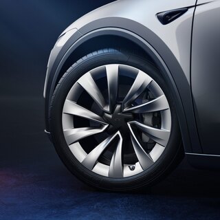 Tesla Model Y (Foto: Tesla)