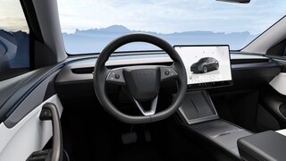 Tesla Model Y (Foto: Tesla)