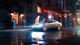 Tesla Cybercab (Foto: Tesla)