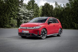 Volkswagen ID. Polo GTI (Foto: Volkswagen)