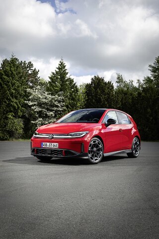 Volkswagen ID. Polo GTI (Foto: Volkswagen)