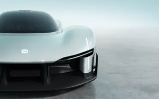 Xiaomi Vision Gran Turismo