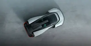 Xiaomi Vision Gran Turismo