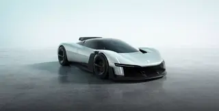 Xiaomi Vision Gran Turismo
