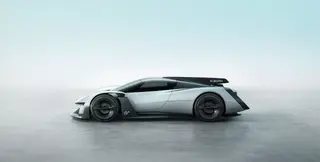 Xiaomi Vision Gran Turismo