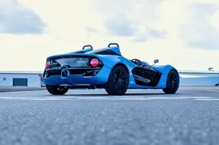 Zenos E10