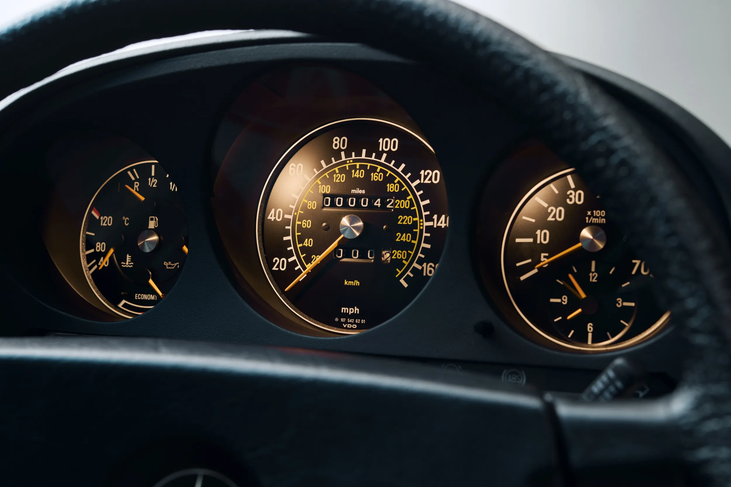 1982 Mercedes-Benz 500SL