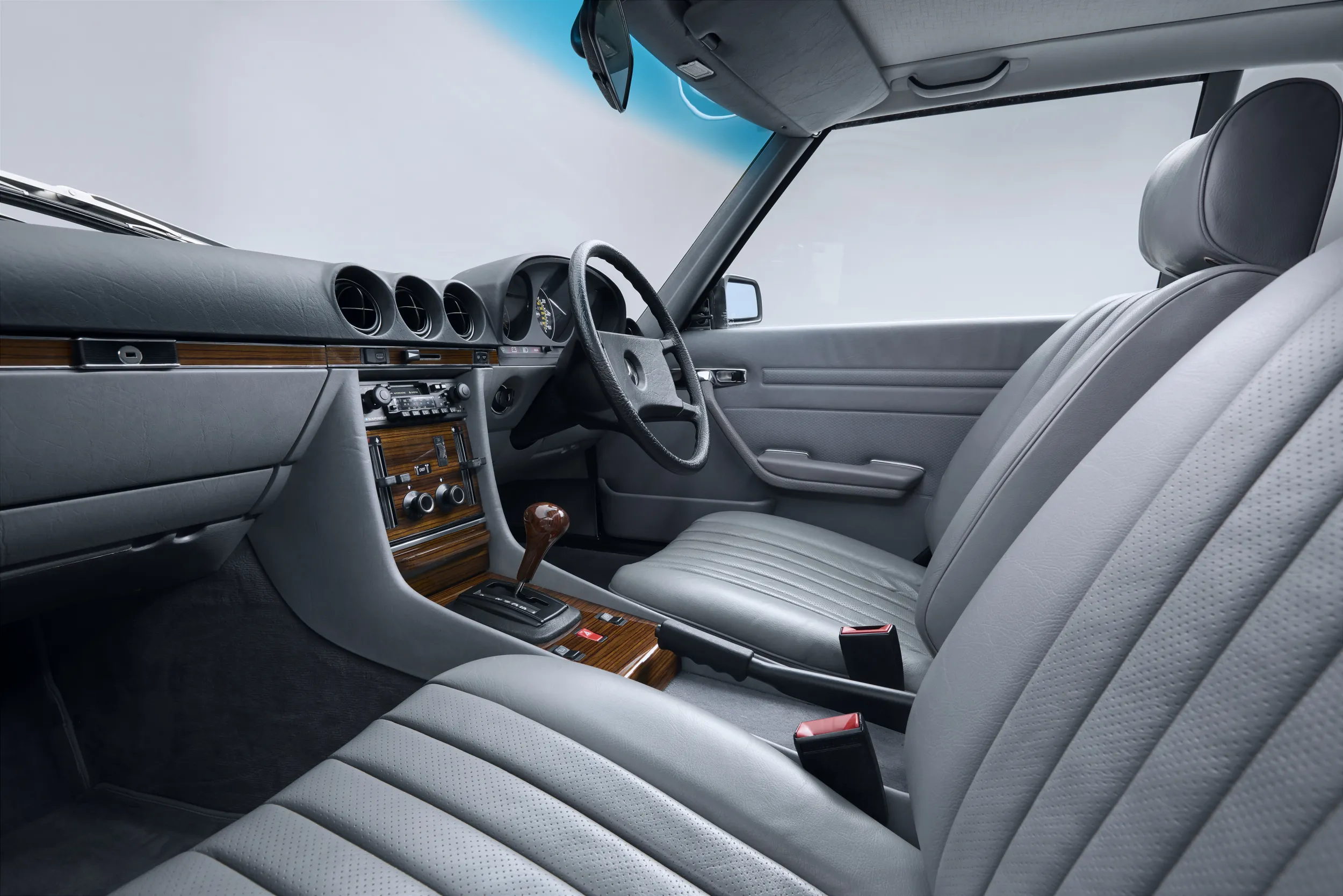 1982 Mercedes-Benz 500SL