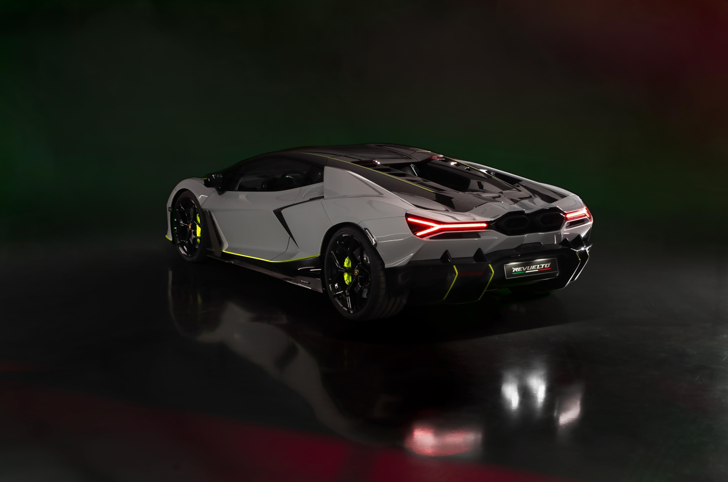 Lamborghini Arena