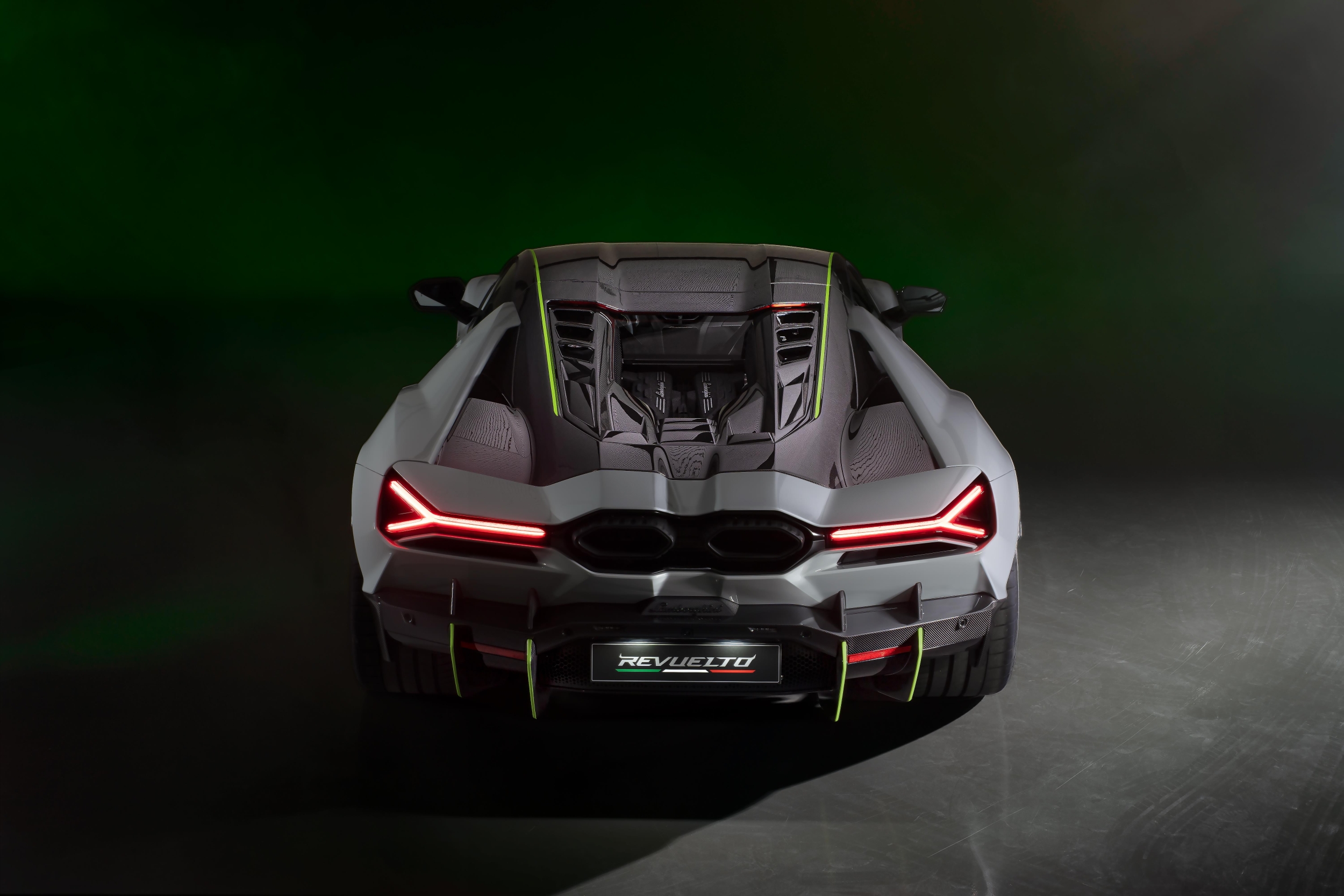 Lamborghini Arena