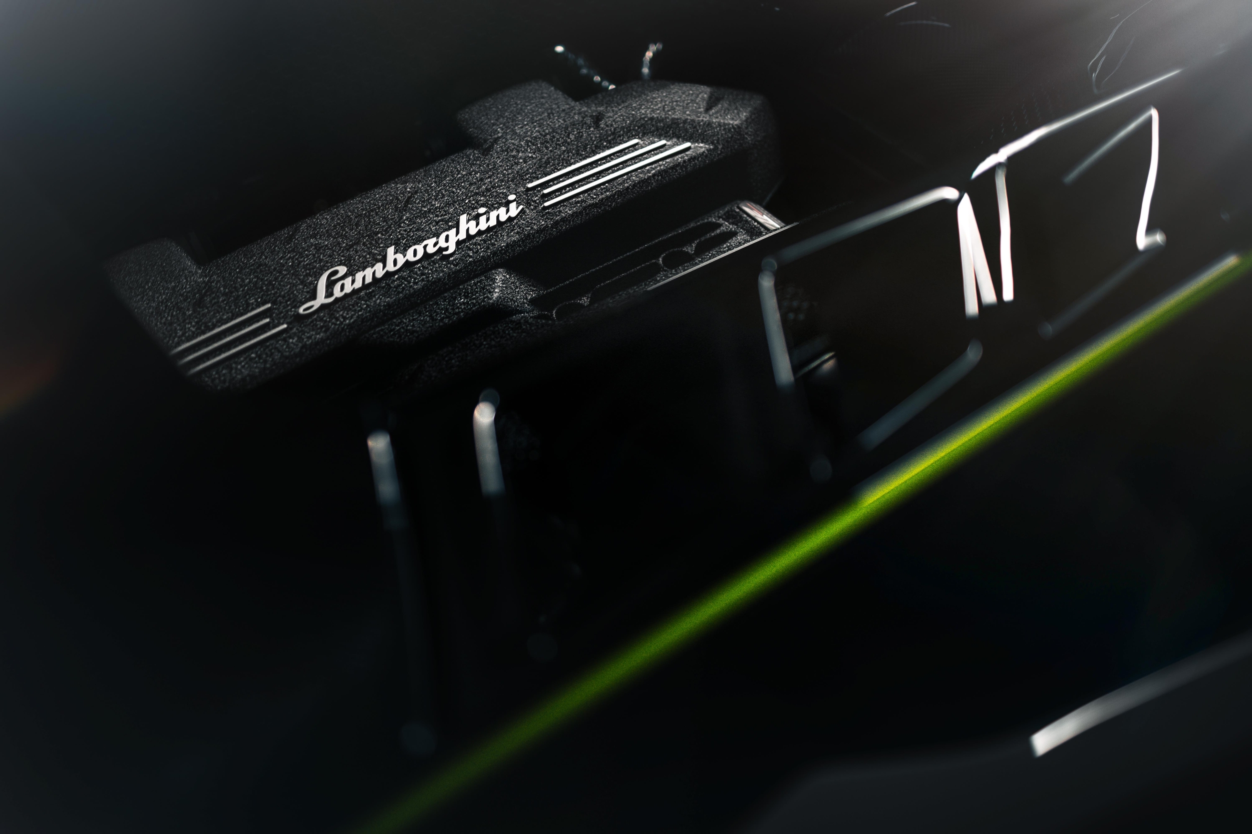 Lamborghini Arena